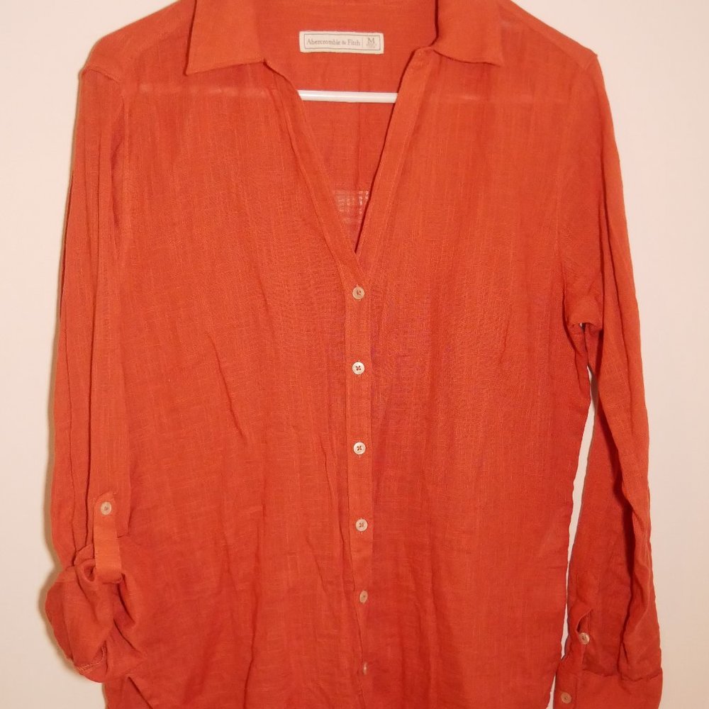 Abercrombie & Fitch Button Down